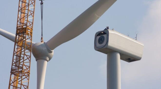 The "30-year limit" for wind turbines just fell — Experts only needed carbon fiber to achieve it 50 Turbine 30 year limit