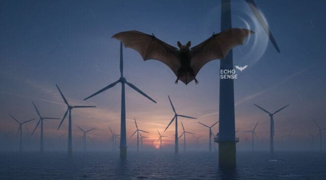 Wind turbines triggered a reaction nobody predicted — Now a U.S. technology could save 800,000 bats 31 Wind Turbine Bats