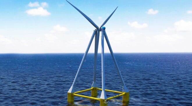 Egypt harnessed wind power 7,000 years ago — Now France draws on the pyramids to build a 65-foot prototype over the ocean 8 France build wind power prototype over ocean