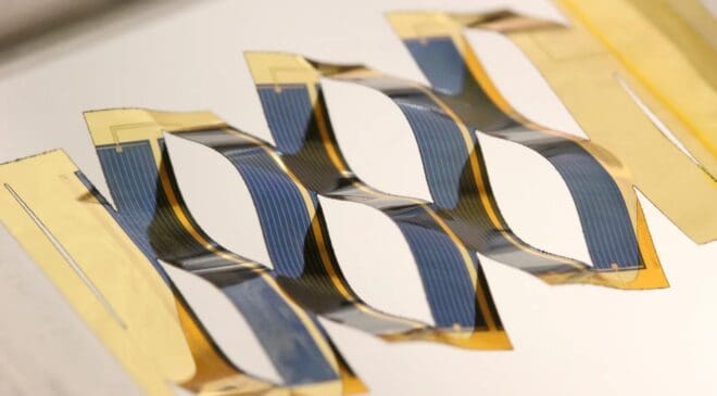 The end of solar panels era — "Kirigami" photovoltaic cells track the Sun and produce up to 40% more energy 25 "Kirigami" photovoltaic cells produce 40% more energy
