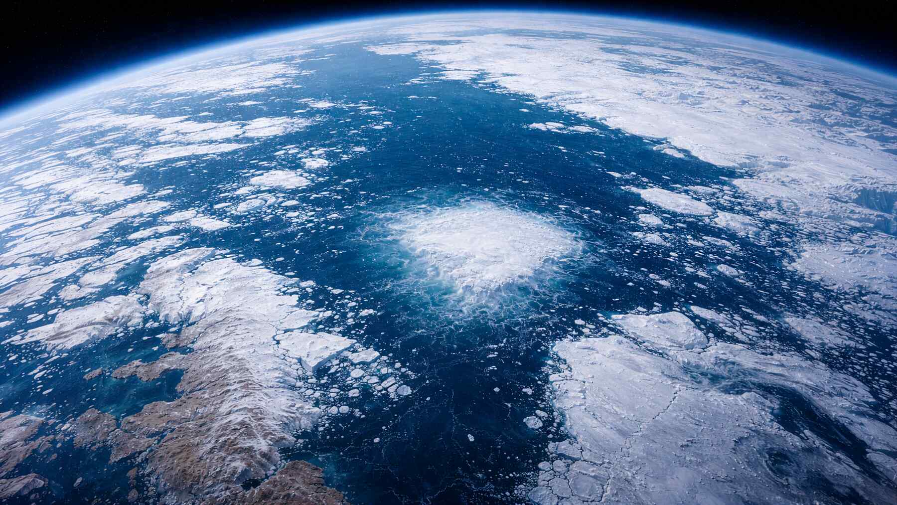 Earth tried to create a new continent but failed — Now it’s happening again and can be seen from space 1 Earth create new continent seen from space