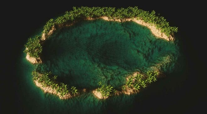 Experts uncover a ‘sunken continent’ near America — It hosts its own life, yet vanished from maps for this reason 48 'sunken continent' near America vanished from maps