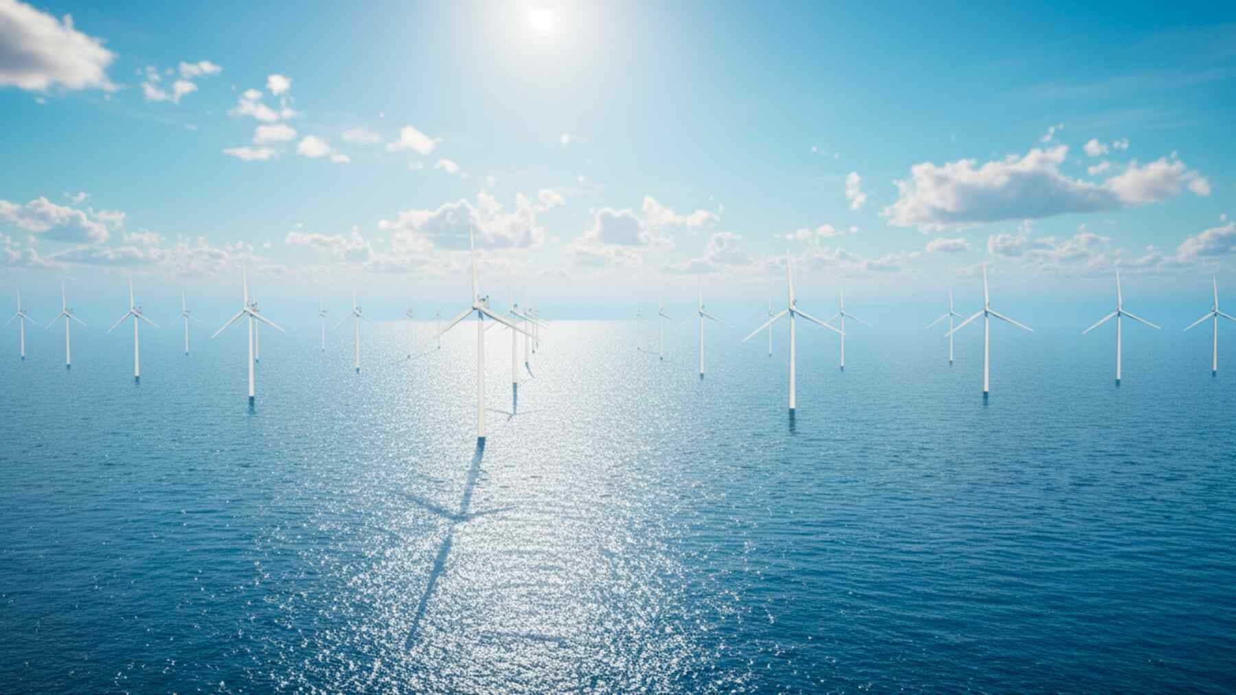 Explore Wind Empire Wind and Sunrise Wind among the major offshore wind power ...