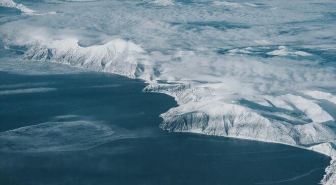 Experts are worried: Ice "tsunamis" are tearing through shorelines — And they’re warning this American region is next 3 Ice ‘tsunamis’ tearing shorelines American region next