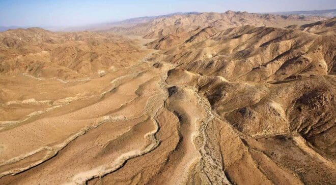It's been hidden for decades — Geologists find new seismic hotspot on the western coast 27 seismic hotspot found in Northen California