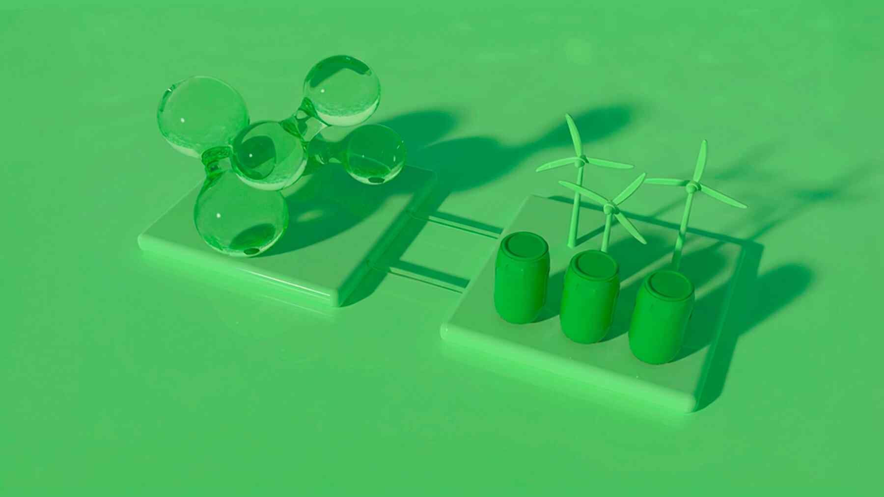 Morocco green hydrogen plans