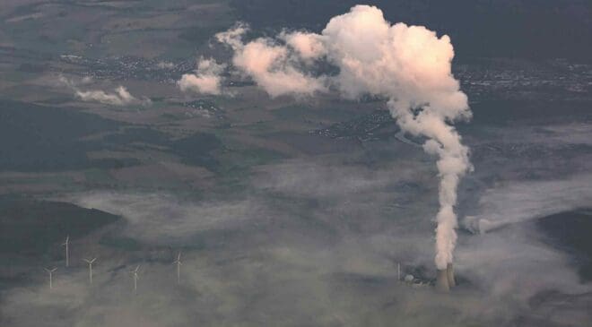 It was closed 50 years ago — Now it has receive its first fuel and starts acting 33 nuclear power plant burning fuel