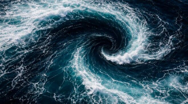 Something new is here — Experts detect "darkwaves" for the first time and point to two American regions 4 darkwaves spotted in two American regions