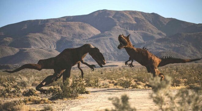 Science confirms it — Dinosaurs are still among us and some species are "living descendants" 46 Dinosaurs on our planet