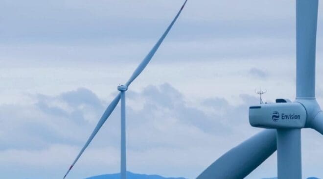 Someone thought removing one blade from wind turbines could be a good idea — Now it may rewrite history 42 A two-blade wind turbine