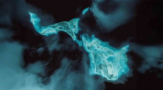 It started as a routine offshore drilling operation — Now a massive oil discovery beneath the sea floor may deliver up to 89 million barrels 11 offshore blue oil discovery