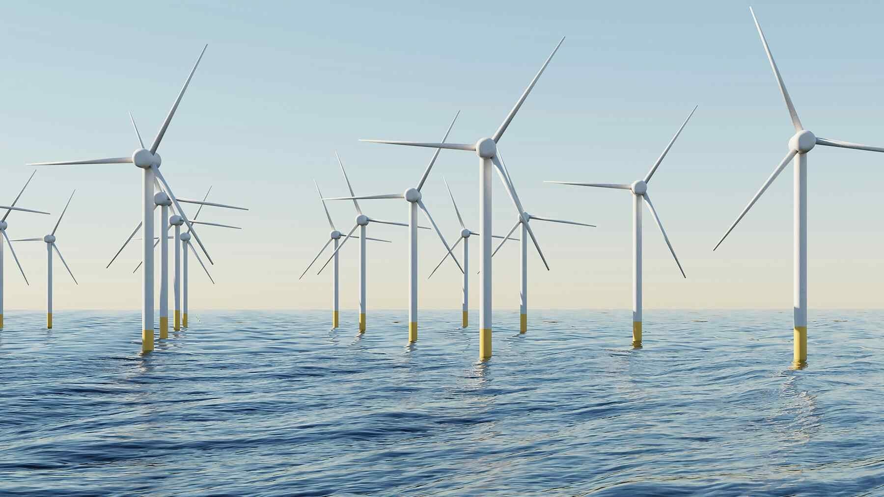 Vestas 1.38 GW turbine contract