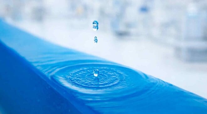 A falling water droplet can now generate electricity — Scientists say it could be a new way to produce energy 18 falling water droplet