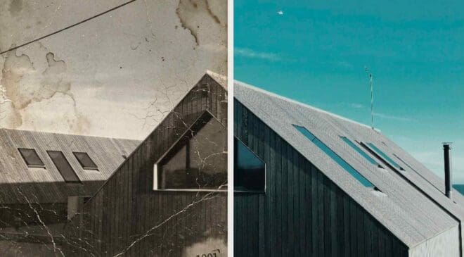 A forgotten 1901 time-capsule house in Michigan becomes a net-zero home after one environmentalist’s bold experiment 28 a renovated home with modern touches