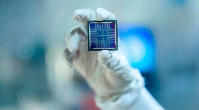 First scientists created a film thinner than a coin — Now it can harvest light indoors and power appliances without rooftop panels 20 small thin square solar panels