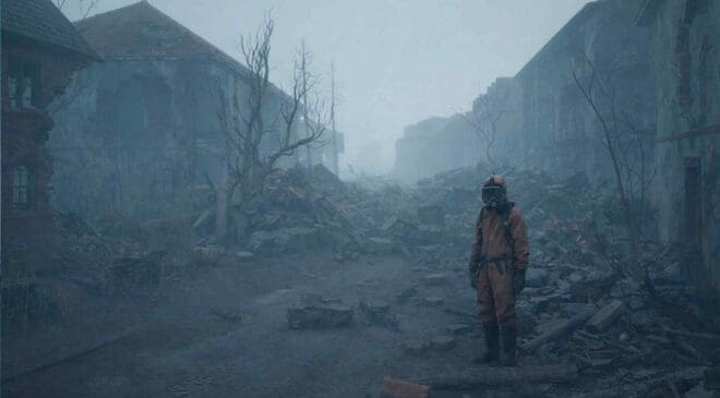 A woman entered Chernobyl’s exclusion zone, saw a lone apple growing and decided to eat it — What happened next caught scientists’ attention 47 Chernobyl Exclusion Zone