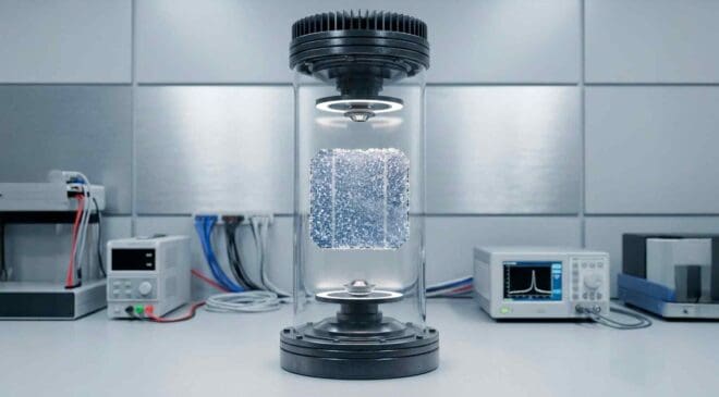 Solar research was obsessed with perovskite and kesterite for years — Scientists say the future may lie in tiny crystal “seeds” that grow entire solar cells 18 crystal seeds, solar cell