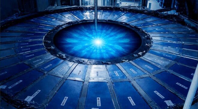 The most powerful energy source ever imagined may be closer than ever — Scientists unveil a device that captures antimatter in the atmosphere and space 17 nuclear power device