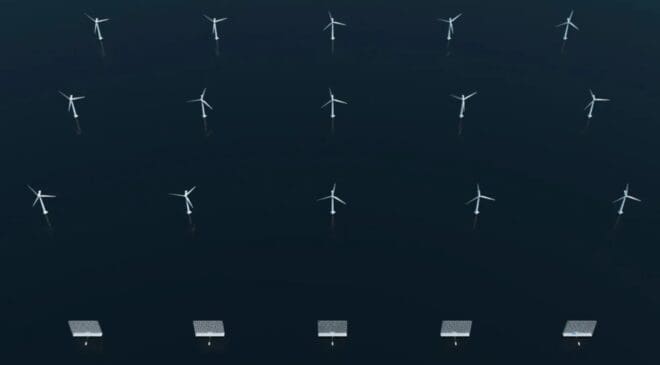 The world debates between green and blue hydrogen — Researchers now discover "eolic" hydrogen for the first time in history and point to America for its mining 28 offshore wind-powered eolic hydrogen system