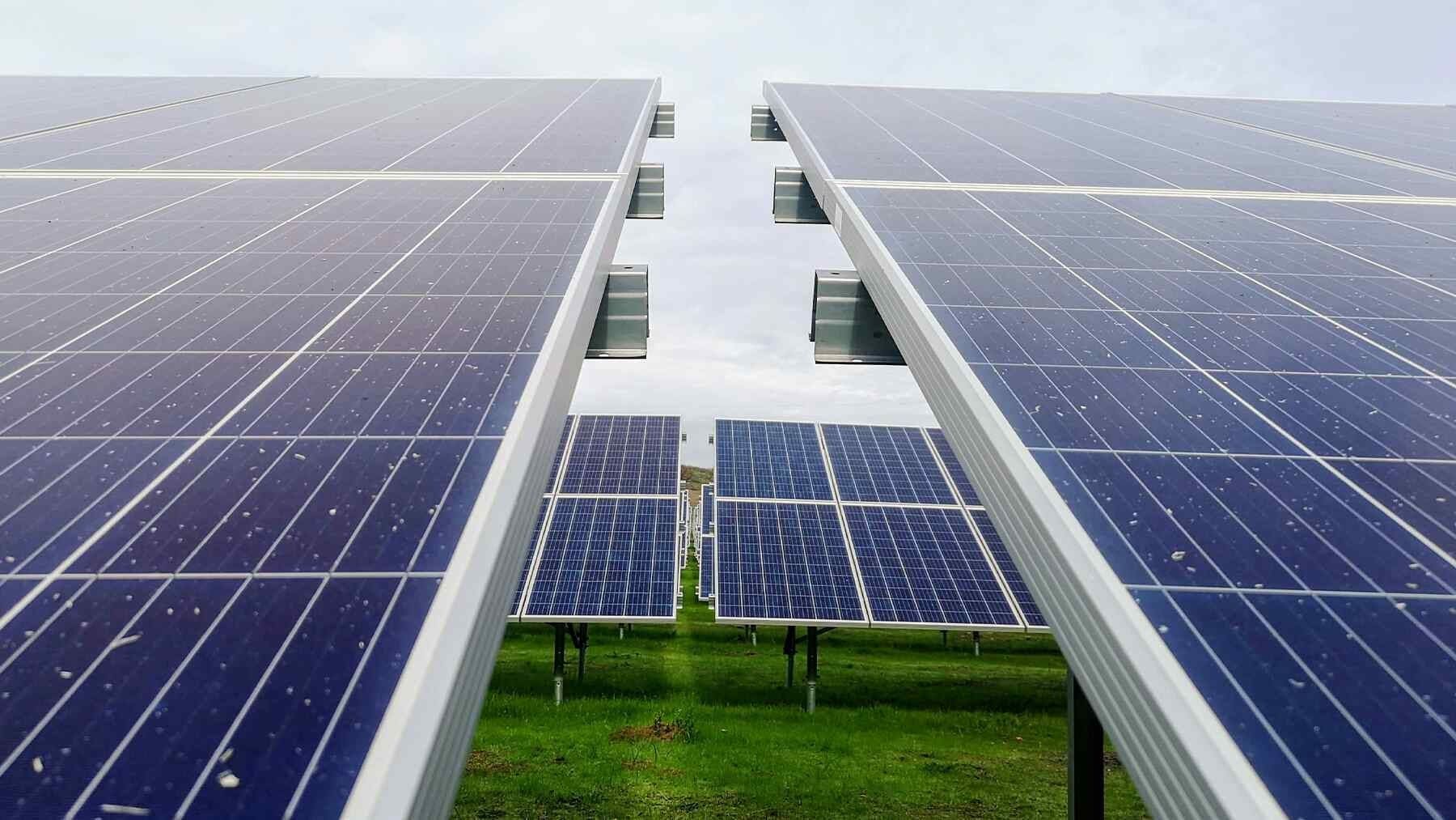 PowerBank 5 MW solar and battery storage project