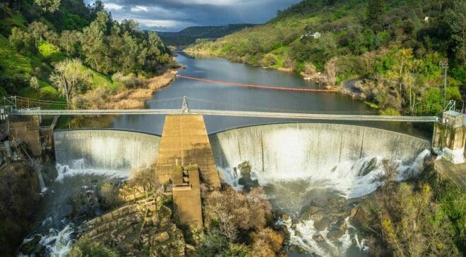 Hydroelectric dams were built to generate power until experts began noticing rivers quietly losing millions of fish and turning almost empty 26 hydroelectric dam disrupting natural flow