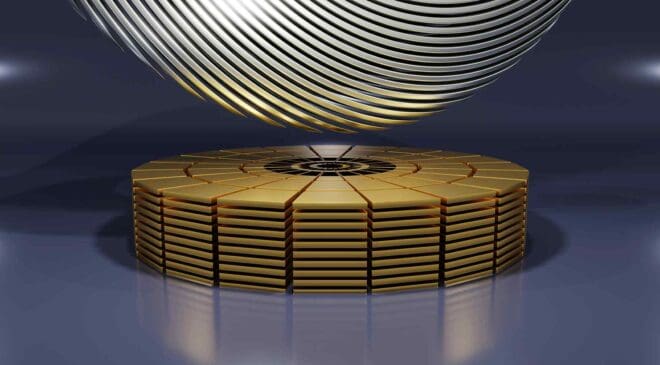 Scientists “hack” a law of physics and manage to generate energy using magnetic levitation fields that “repel” each other 43 non-linear electromagnetic energy harvester