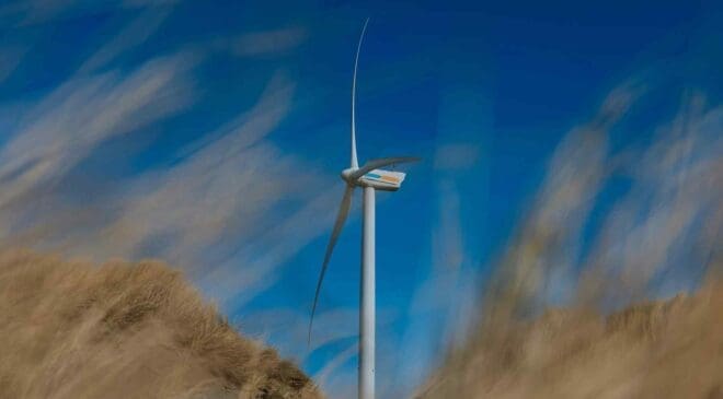 Engineers studying the largest wind turbine on Earth found it is altering evaporation patterns across a 10-kilometer radius 13 large wind turbine