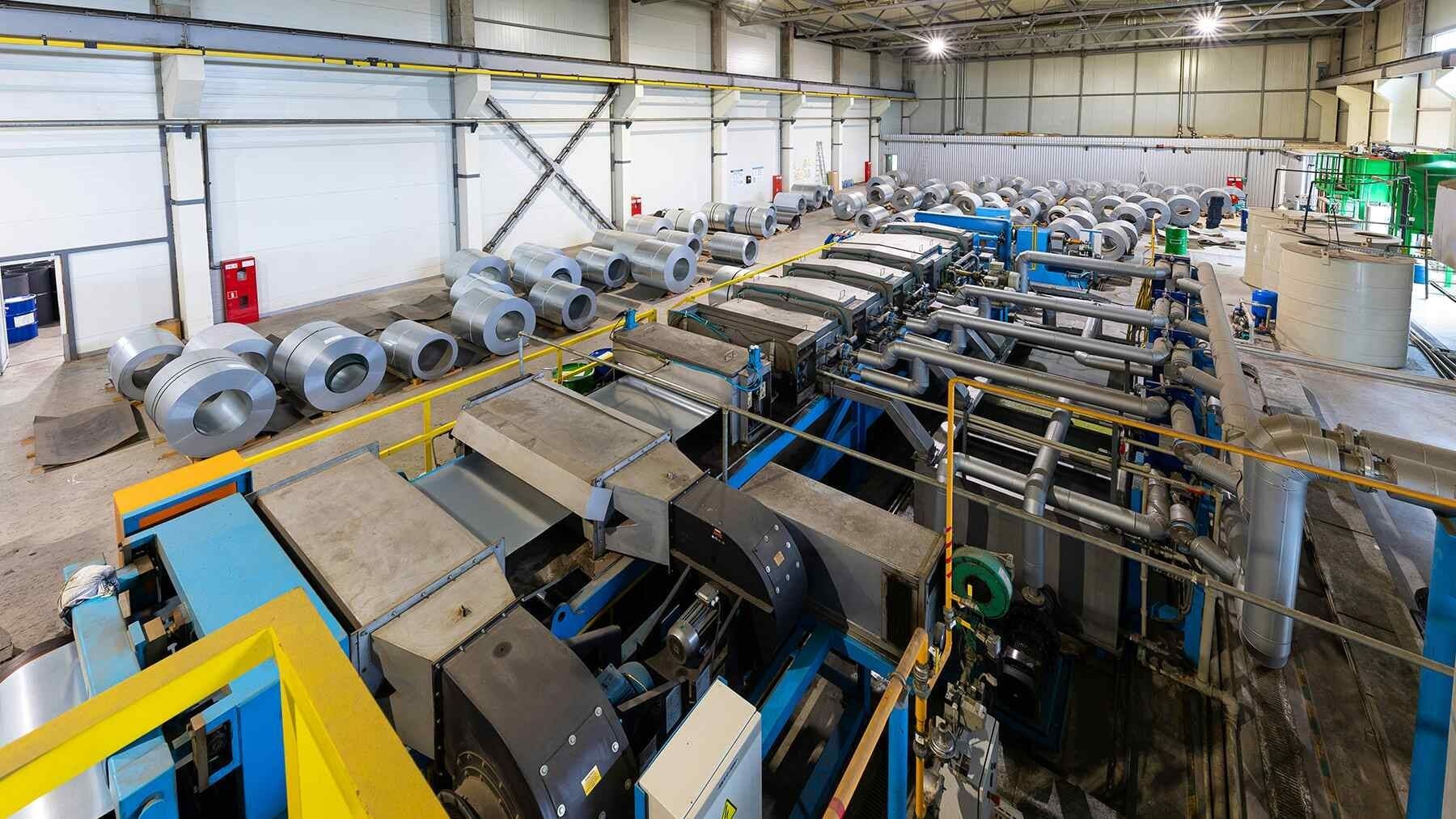 Stegra secures €1.4 billion funding to advance completion of hydrogen ...