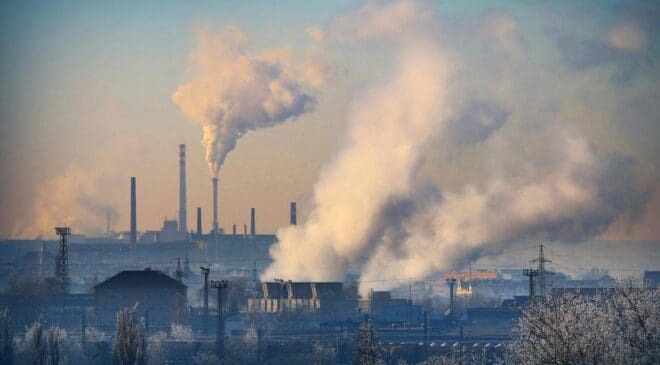 Washington forced a coal plant to stay open, but it ended up generating no power at all 15 Washington coal power plant smoke