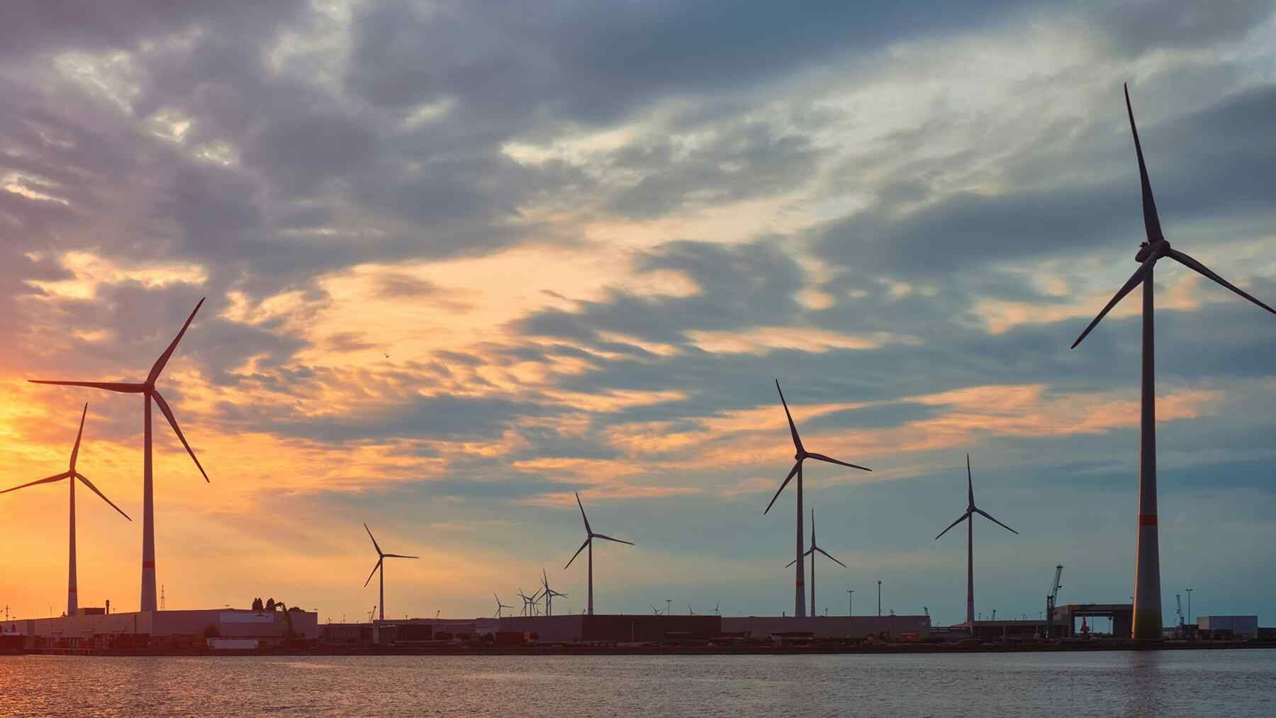 Hitachi Energy selected as full-scope electrical systems provider for Ørsted offshore wind portfolio 1 Hitachi Energy offshore wind