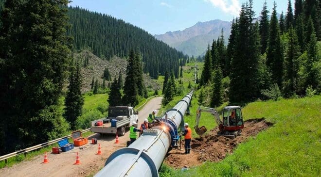Ukraine signals readiness to restart Druzhba pipeline operations following completion of repair works 37 Druzhba pipeline infrastructure