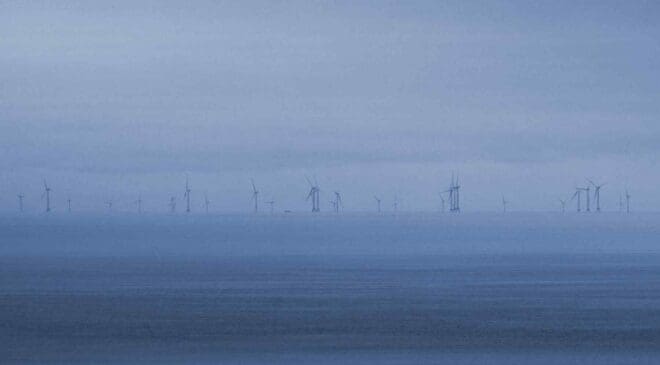 A colossal plant with 277 turbines could power 6 million people, but its real energy comes from miles of underwater structures 14 offshore wind turbine farm