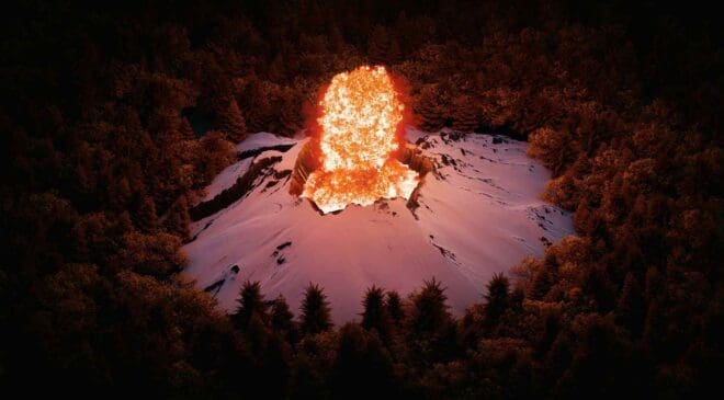 For decades, energy from volcanoes was a dream, until a supervolcano twice the size of Washington, D.C. began filling with magma after 7,300 years turning into a new opportunity 45 Energy