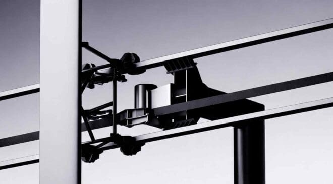 This prototype shows what comes after wind turbines by linking 32-foot vertical wings on a cable to generate energy from their vibrations 7 vertical wind turbine blades on a cable