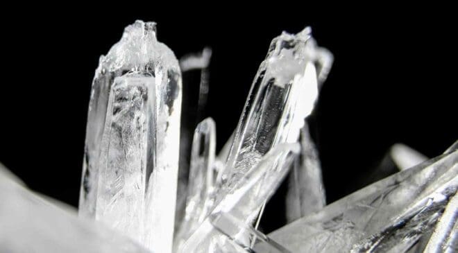 Lab-grown crystals are now producing light whiter than the brightest white ever seen 2 lab-grown crystals