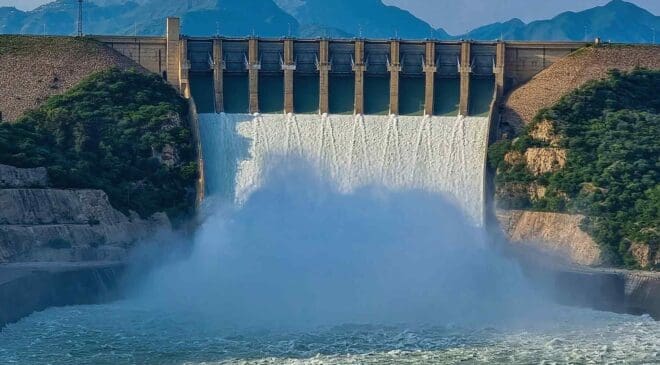 This hydroelectric plant ended up producing more than energy after gases built up and suddenly triggered an explosion 8 hydroelectric plant