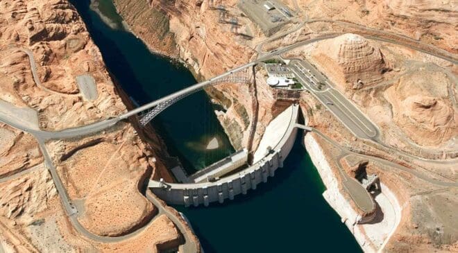 A hydroelectric dam forced a river to consume itself, and now it is beginning to come back to life 28 river feeding hydroelectric dam lake