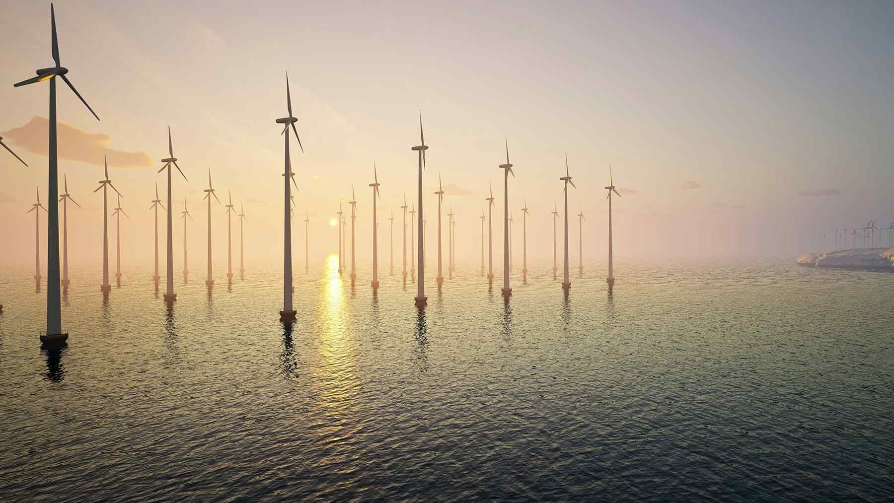 ENGIE floating offshore wind