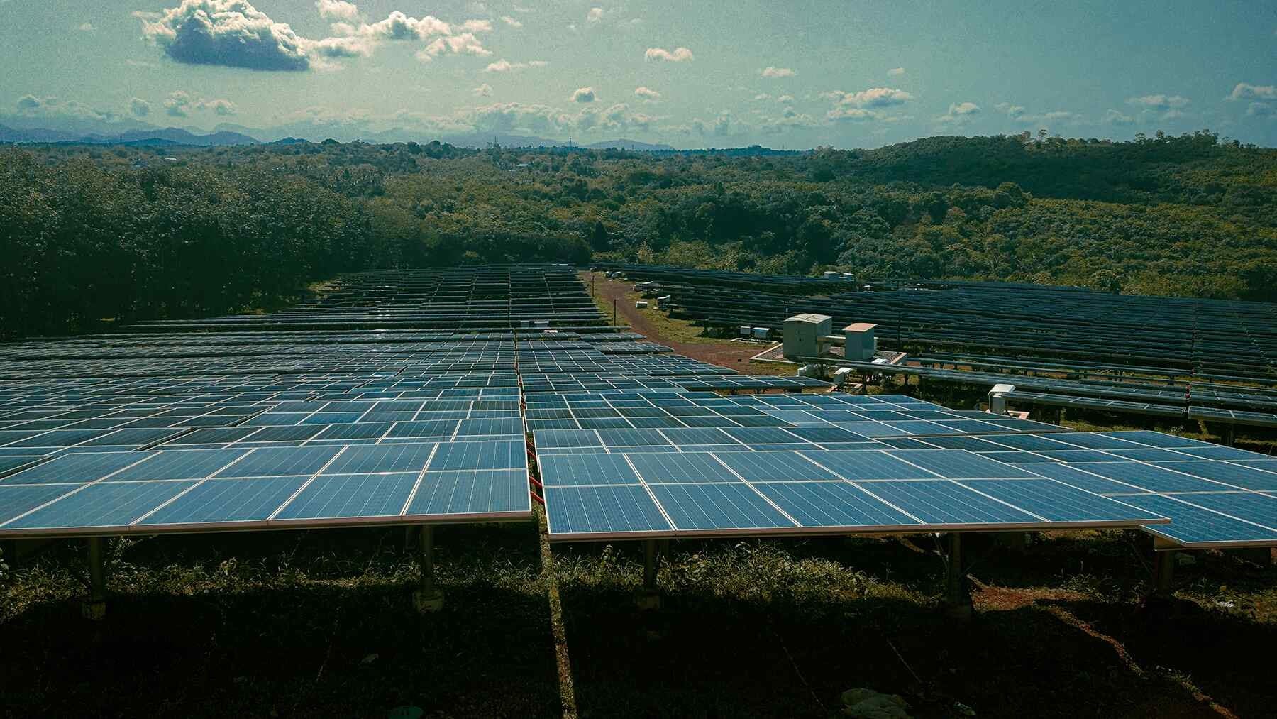 Ever.green begins solar deployment to supply clean power to Microsoft’s supplier network in North Carolina 1 Ever.green solar project