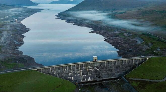 U.S. regulatory framework enables development of 2.6 GW in new hydropower capacity through infrastructure upgrades 21 U.S. Hydropower dam