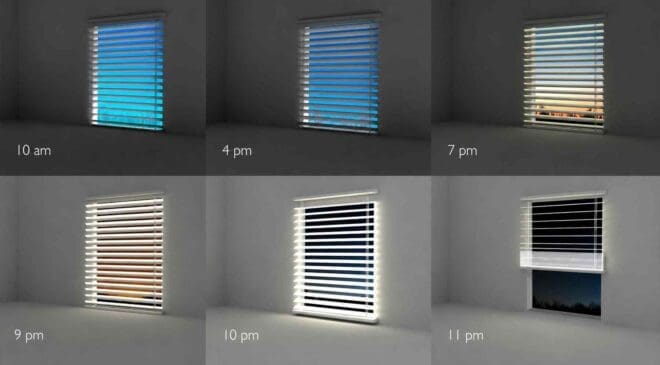 Solar panels do not work for every home, so engineers created a folding ‘photovoltaic curtain’ that survives storms and can power an entire house in full sun 27 perovskite-based foldable solar curtains