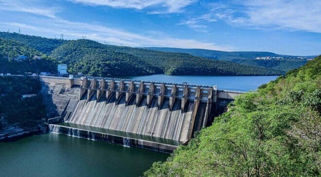 DOE opens 2026–2027 student competitions to accelerate innovation in hydropower and marine energy technologies 23 DOE Hydropower dam