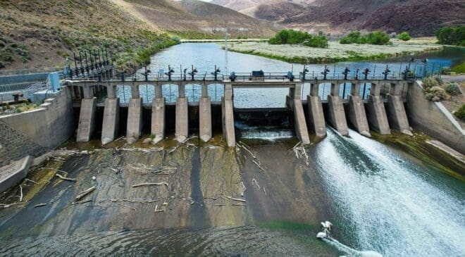 DOE advances new water power initiatives aimed at enhancing U.S. hydropower technology capabilities 20 DOE hydropower dam
