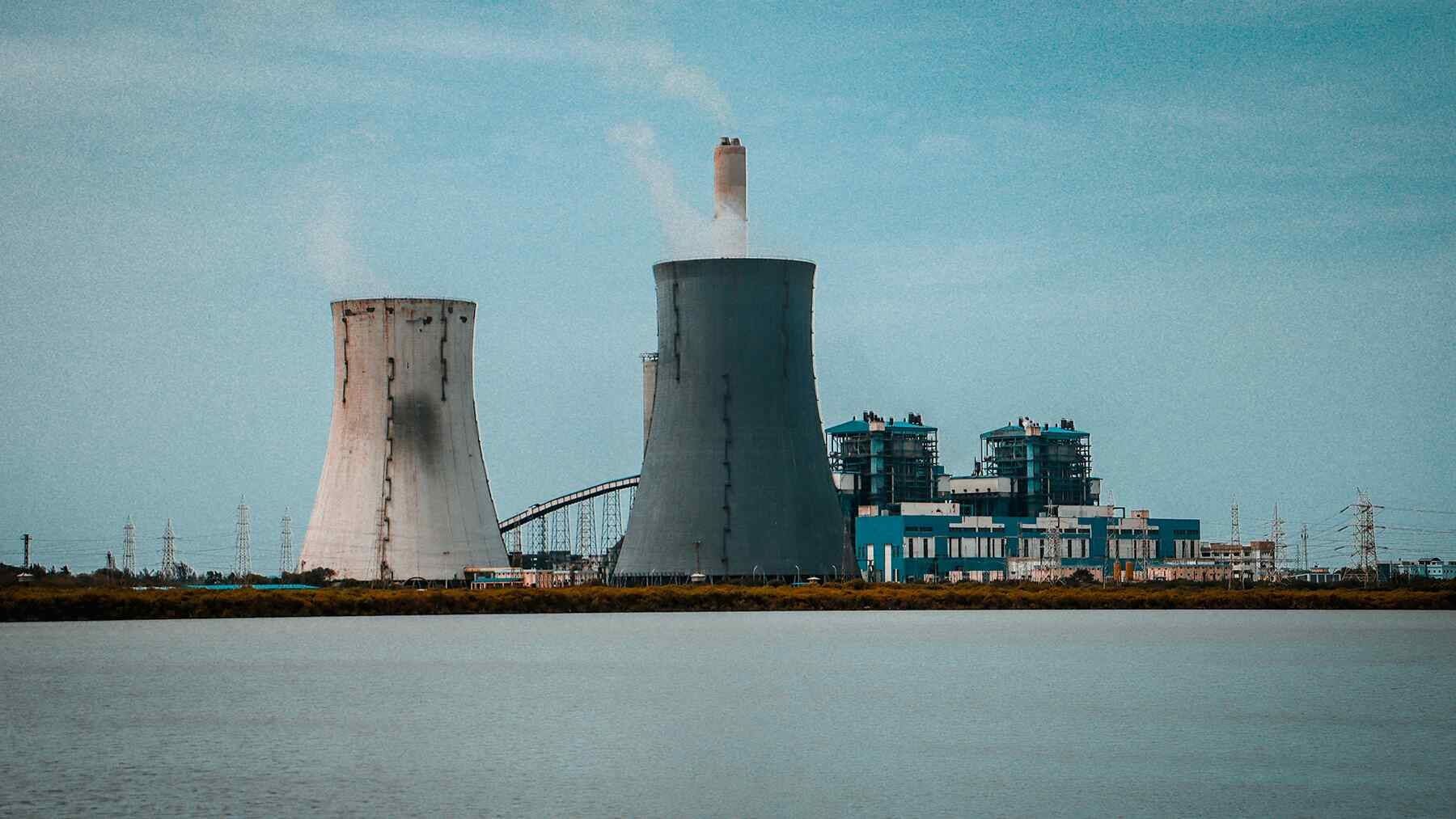 Rolls-Royce SMR power plant