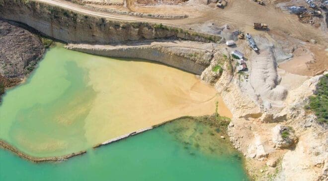 Scientists just found enough "white gold" beneath the Appalachians to power America for over 300 years 28 a lithium deposit