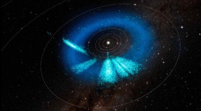 Scientists find a prime asteroid mining target spinning 100 times too fast for a safe landing 7 Earth Mining