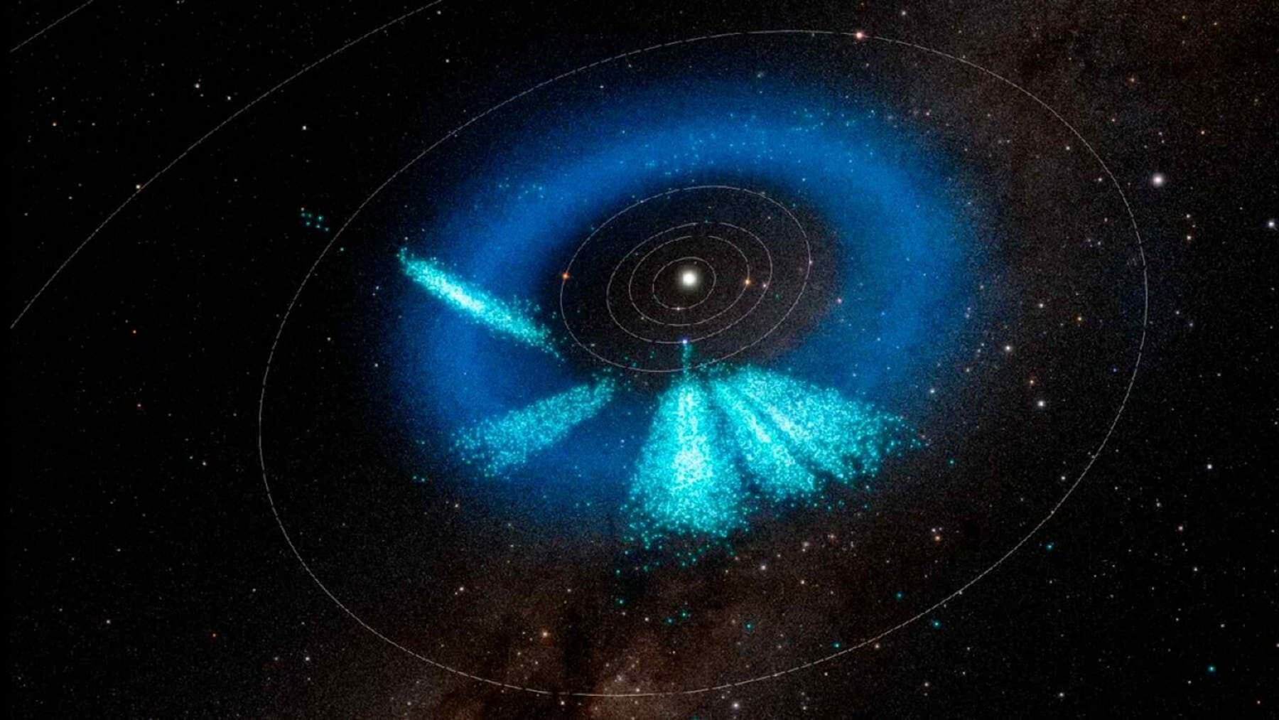 Scientists find a prime asteroid mining target spinning 100 times too fast for a safe landing 1 Earth Mining
