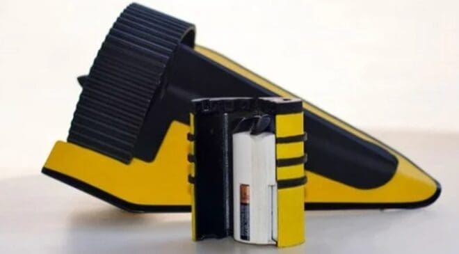 This ‘artificial bee’ called HydroBee can power home devices using nothing but tiny moving currents of water 38 image of hydrobee hydroelectric generator