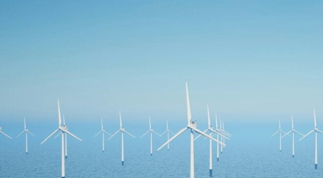Hitachi Energy locked in a decade-long exclusive deal with Ørsted to shave two years off offshore wind delivery timelines 42 Wind