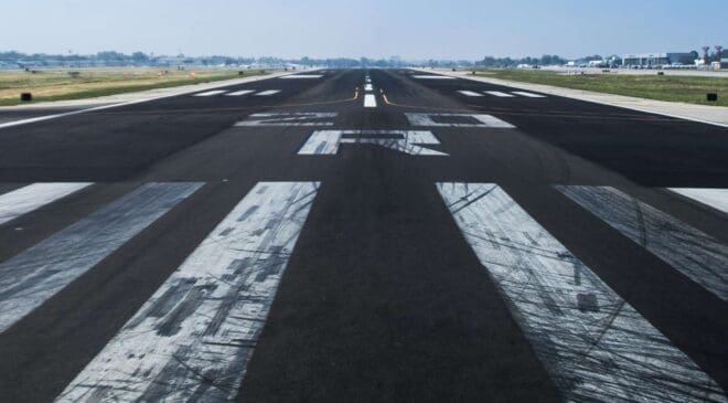 Cutter Aviation has served Prescott's skies since 1928 and is now building its largest facility yet as the airport approaches a takeoff every 68 seconds 32 Cutter aviation, runway